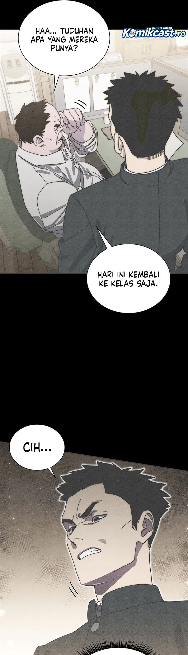 18-Year-Old Demon King Chapter 35 Gambar 37