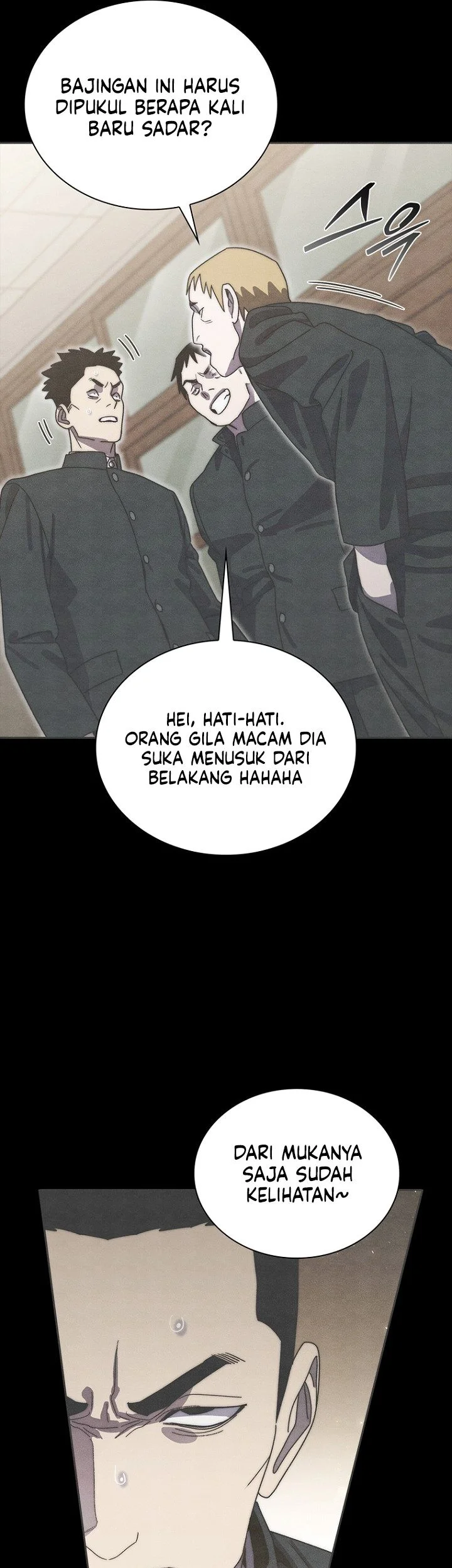 18-Year-Old Demon King Chapter 35 Gambar 41