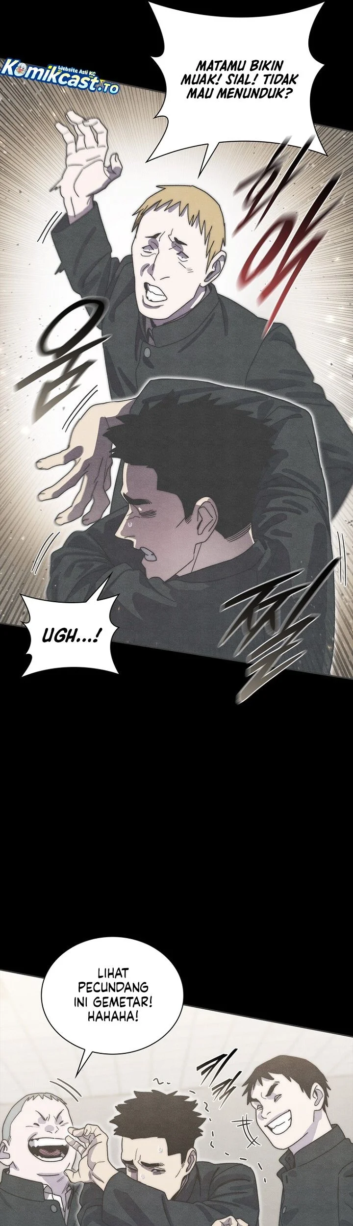 18-Year-Old Demon King Chapter 35 Gambar 43