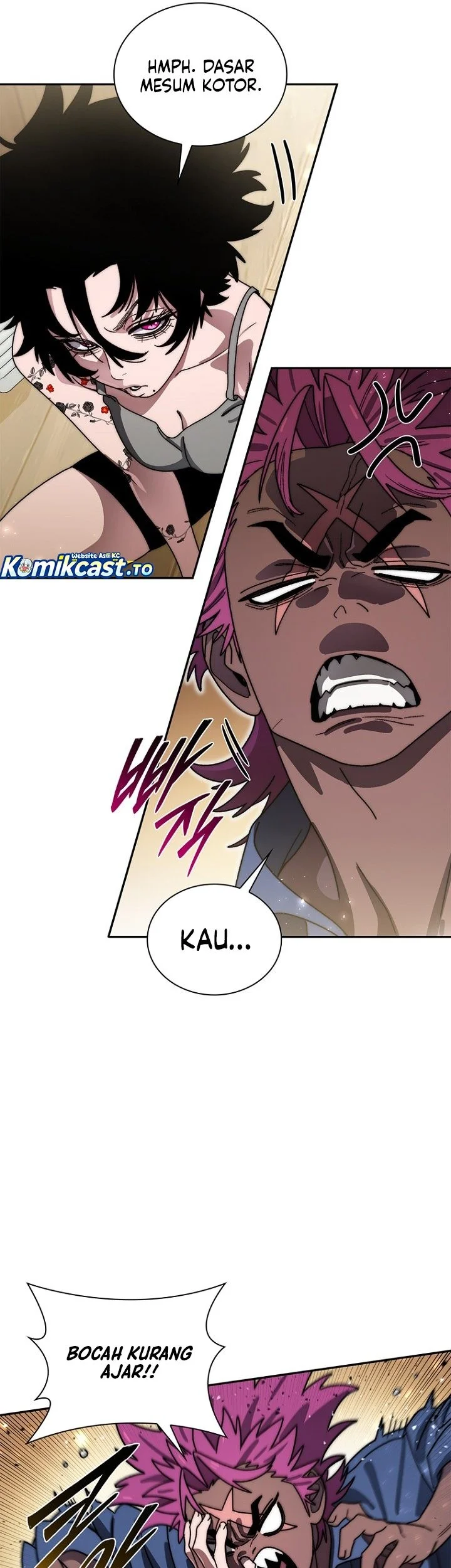 18-Year-Old Demon King Chapter 35 Gambar 8