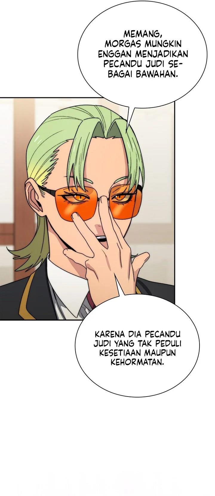 18-Year-Old Demon King Chapter 35 Gambar 12