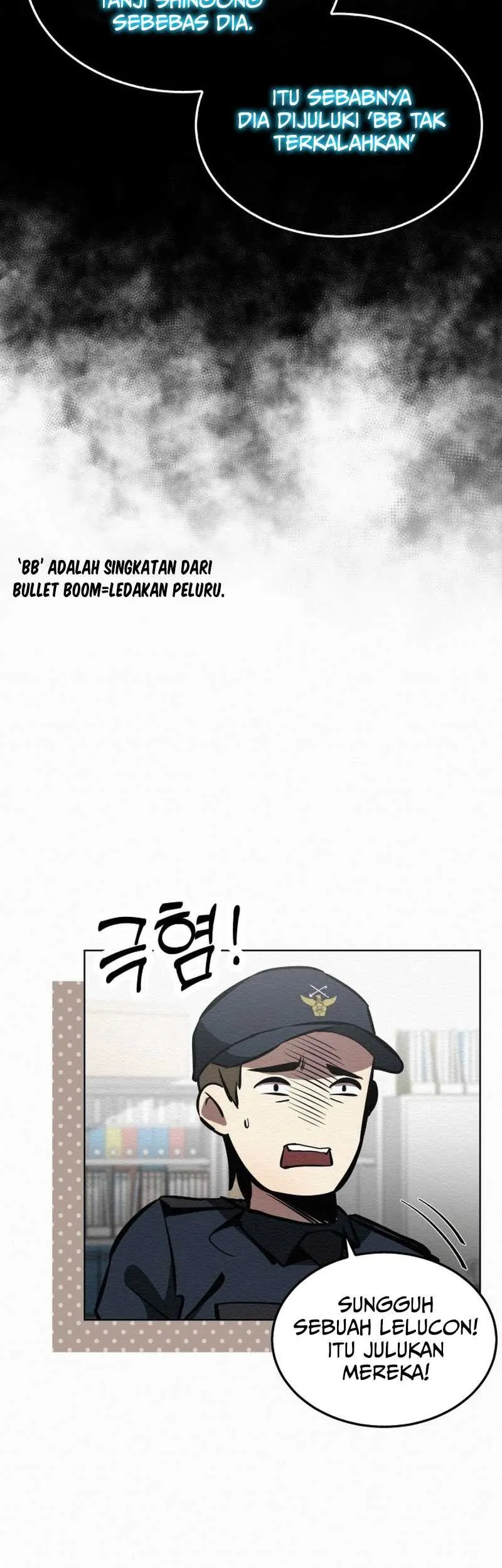 21st Century Retrogression Chapter 1 Gambar 46