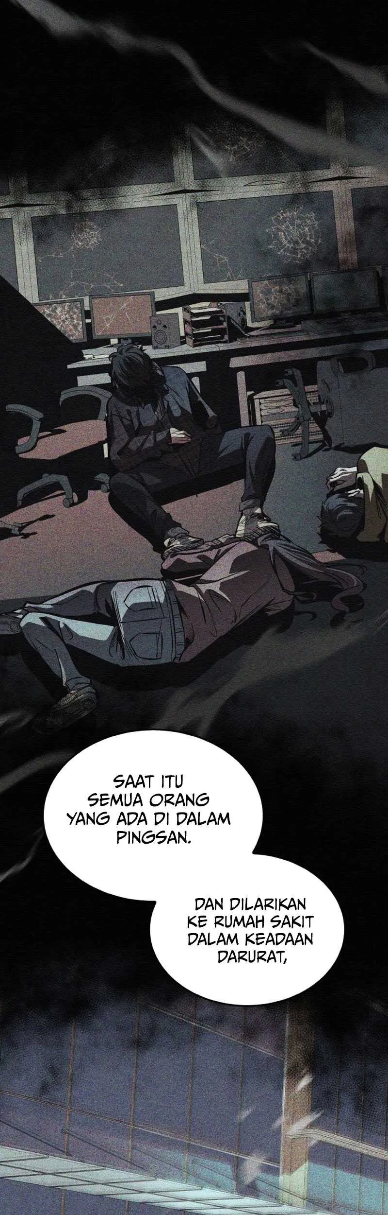 21st Century Retrogression Chapter 1 Gambar 52