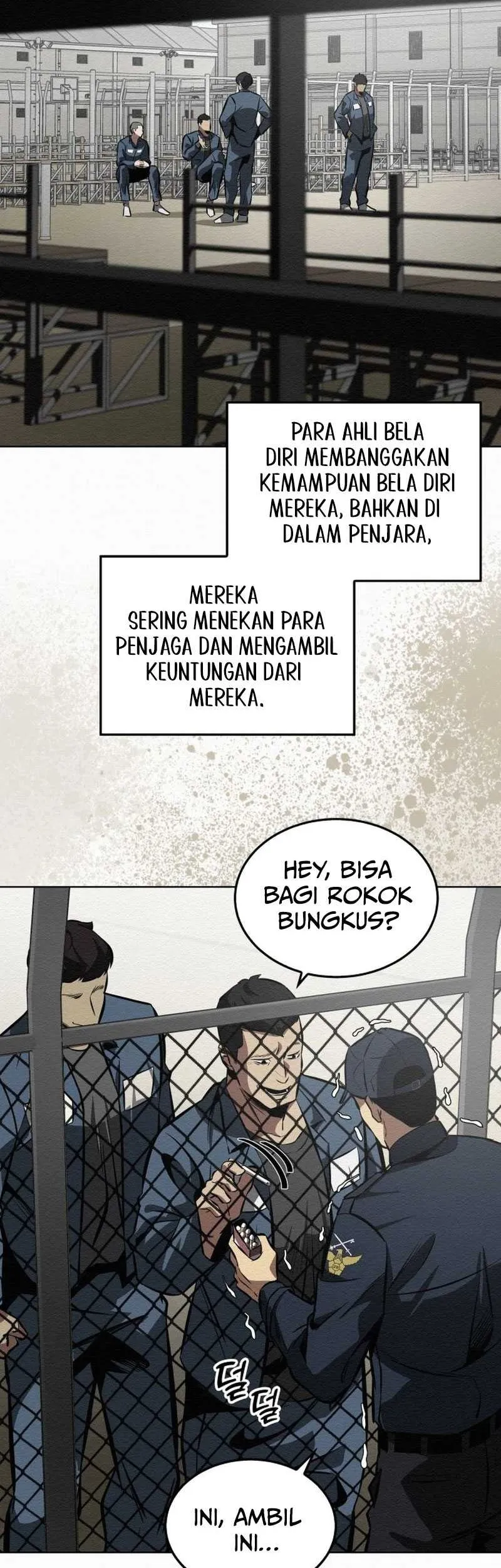 21st Century Retrogression Chapter 1 Gambar 81