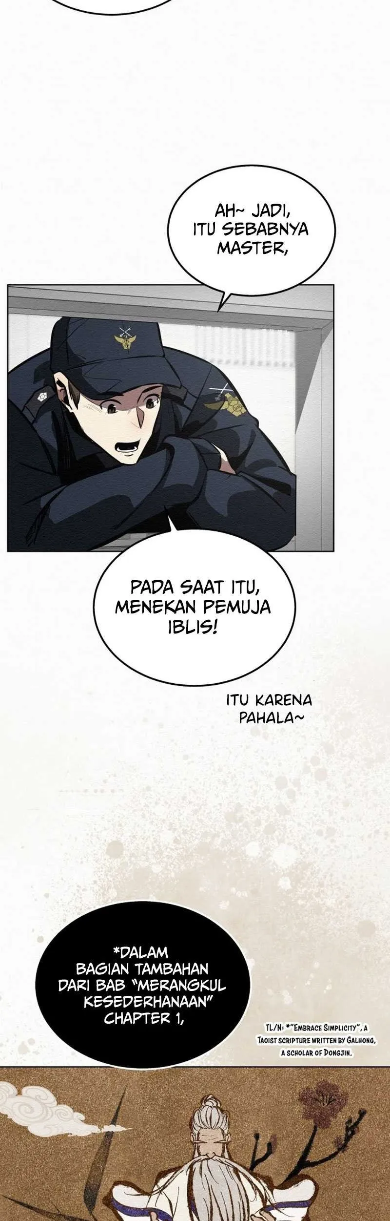 21st Century Retrogression Chapter 1 Gambar 87