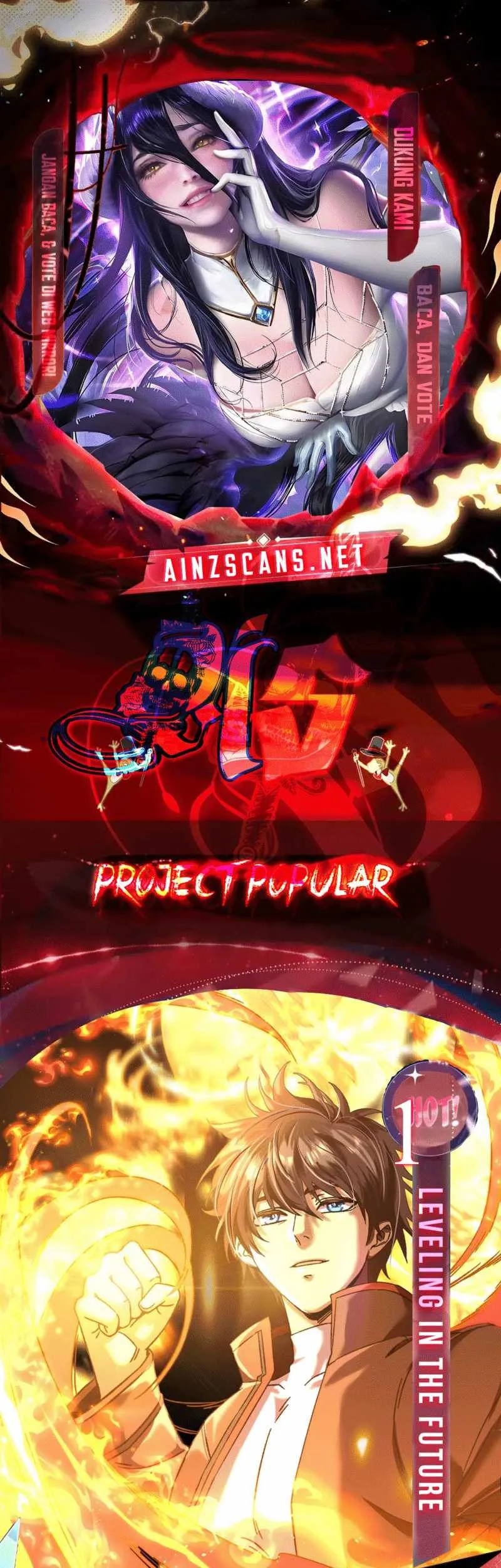 21st Century Retrogression Chapter 1 Gambar 109