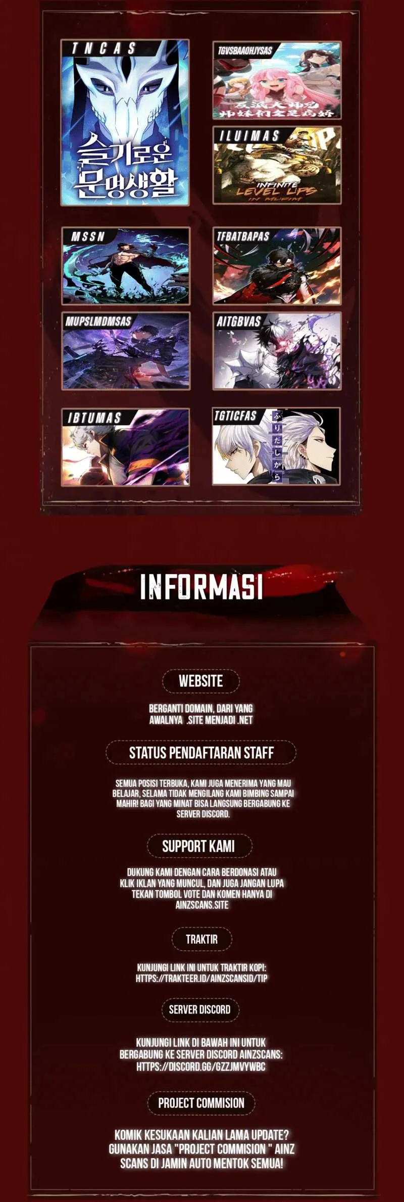 21st Century Retrogression Chapter 1 Gambar 111