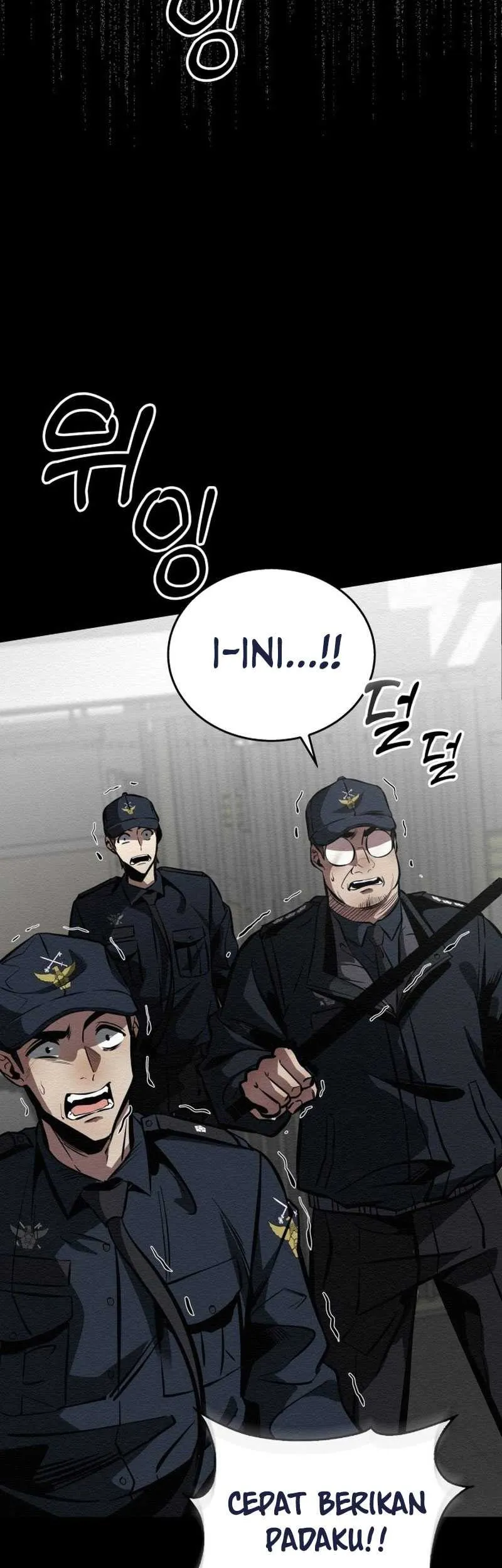 21st Century Retrogression Chapter 1 Gambar 5