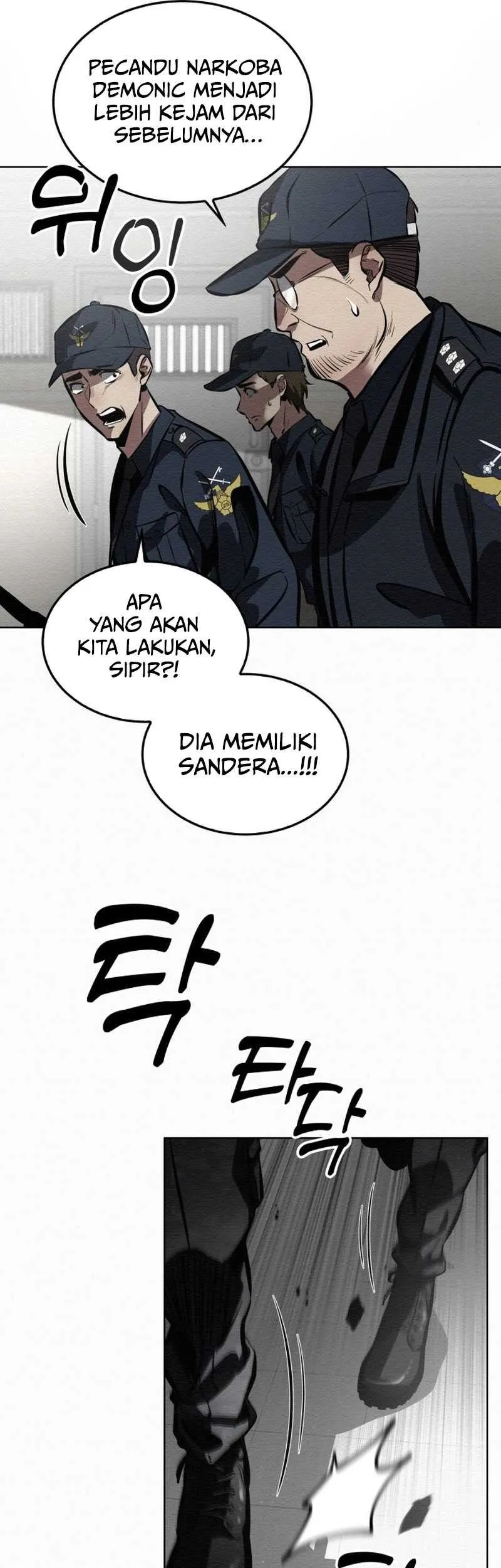 21st Century Retrogression Chapter 1 Gambar 9