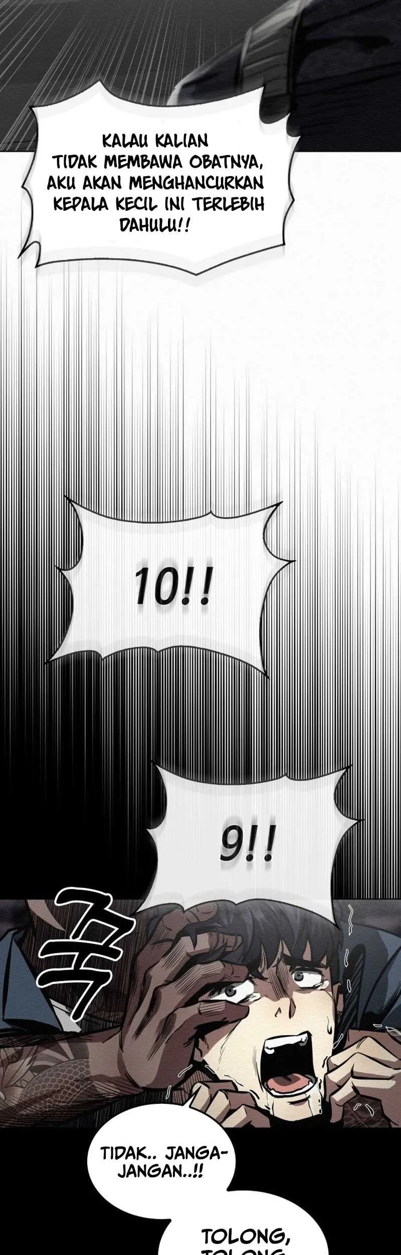 21st Century Retrogression Chapter 1 Gambar 12