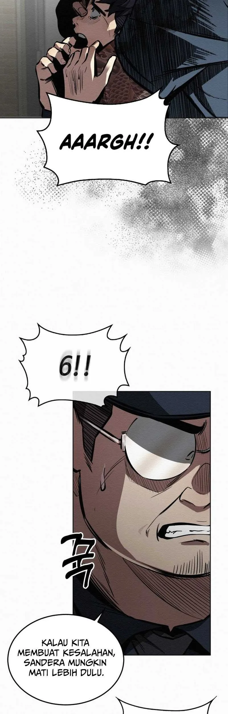 21st Century Retrogression Chapter 1 Gambar 21