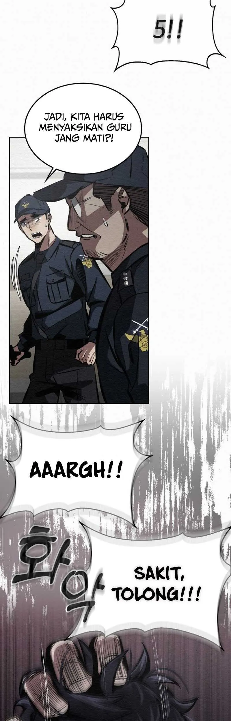 21st Century Retrogression Chapter 1 Gambar 22