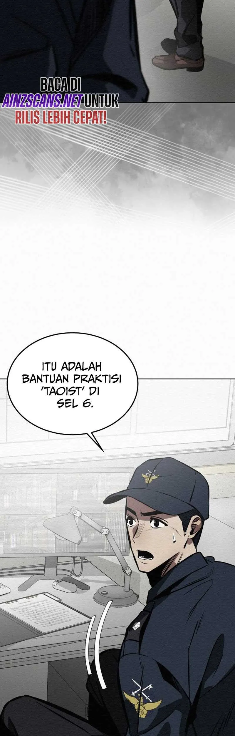 21st Century Retrogression Chapter 1 Gambar 34