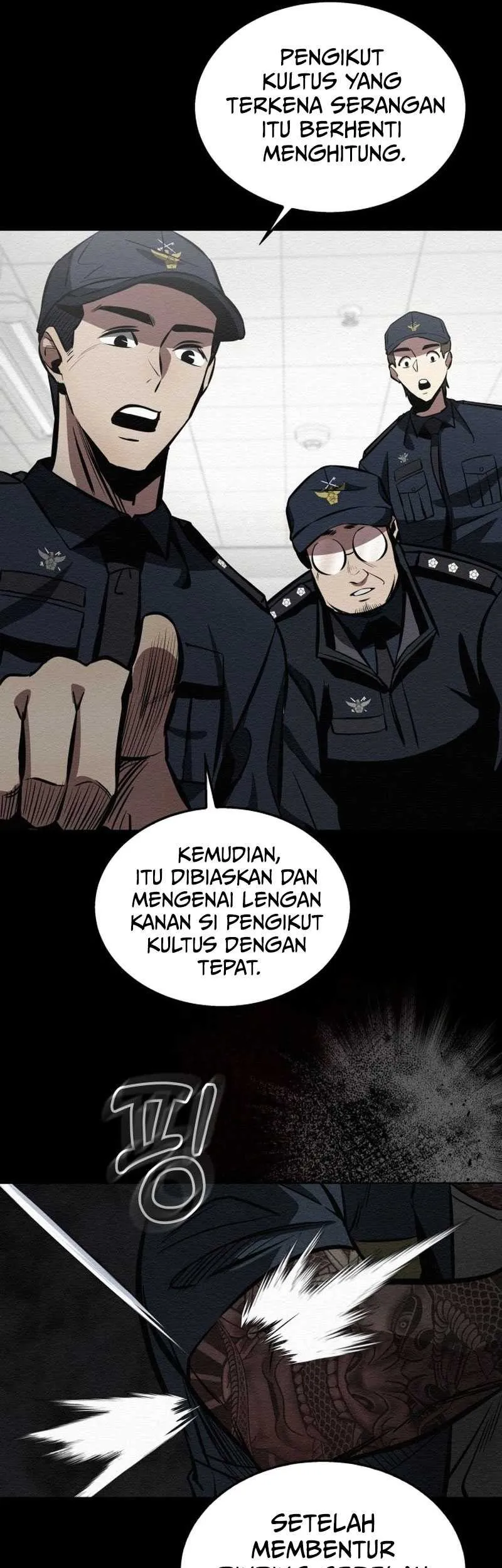 21st Century Retrogression Chapter 1 Gambar 38