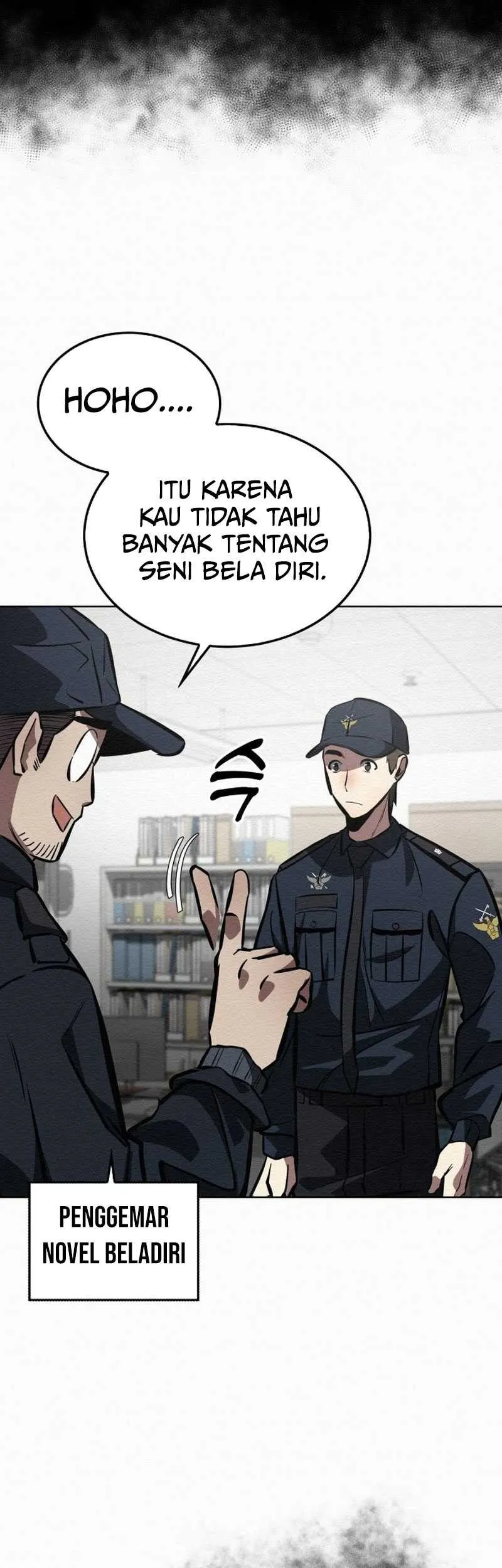 21st Century Retrogression Chapter 1 Gambar 42