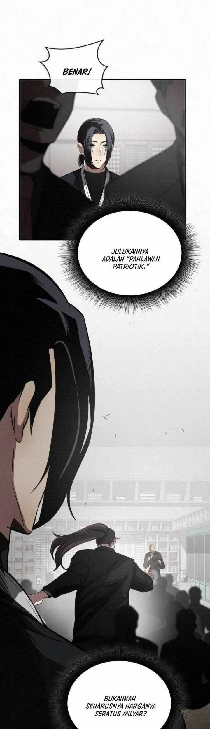  21st Century Retrogression Chapter 10 gambar 2