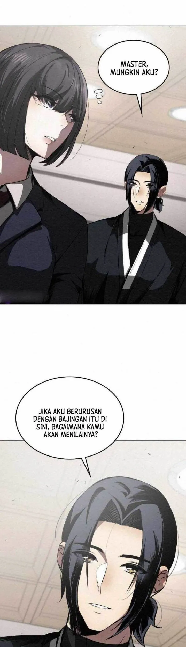 21st Century Retrogression Chapter 10 Gambar 5