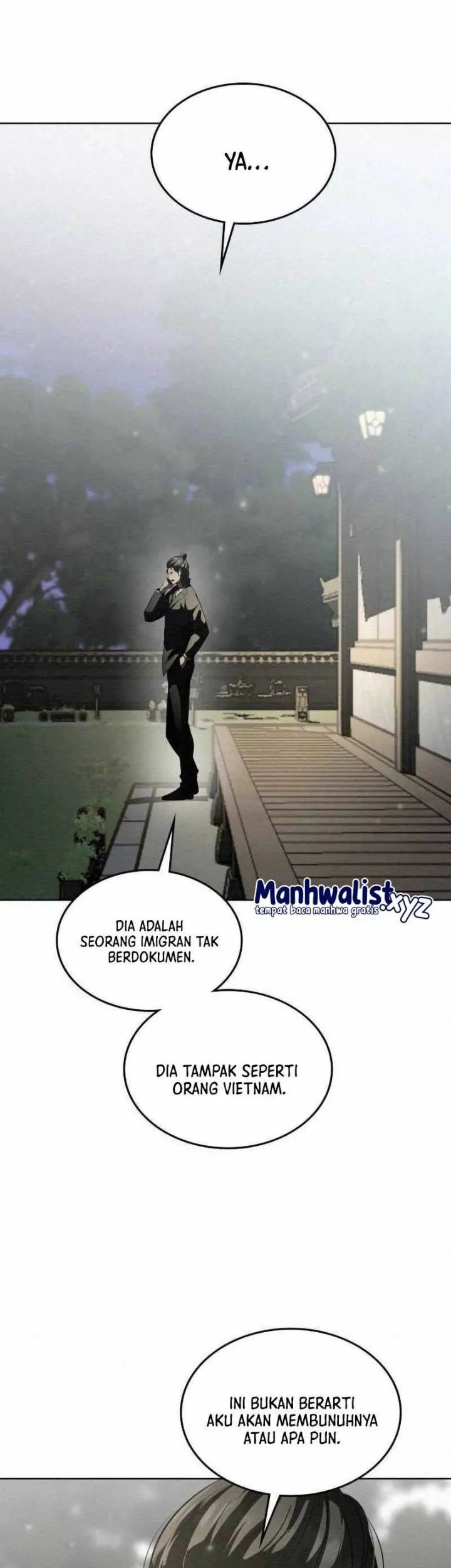 21st Century Retrogression Chapter 10 Gambar 8