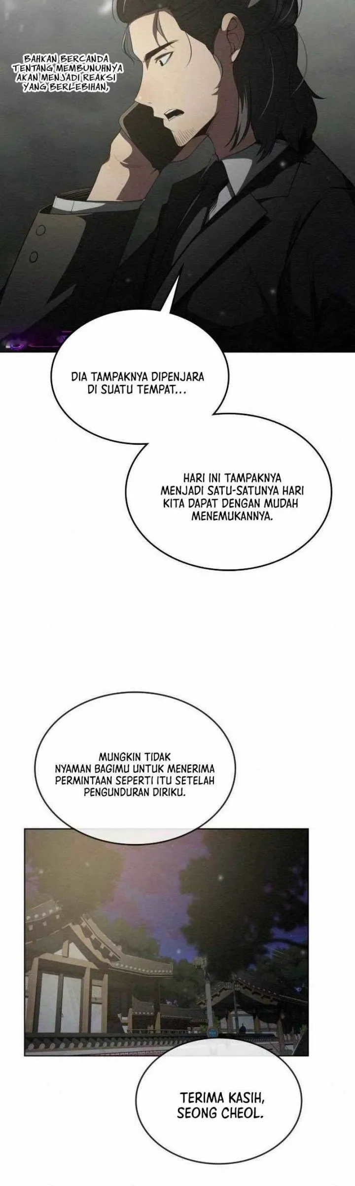 21st Century Retrogression Chapter 10 Gambar 9