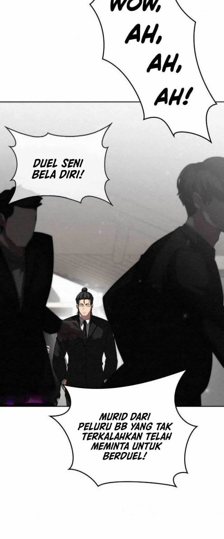 21st Century Retrogression Chapter 10 Gambar 15