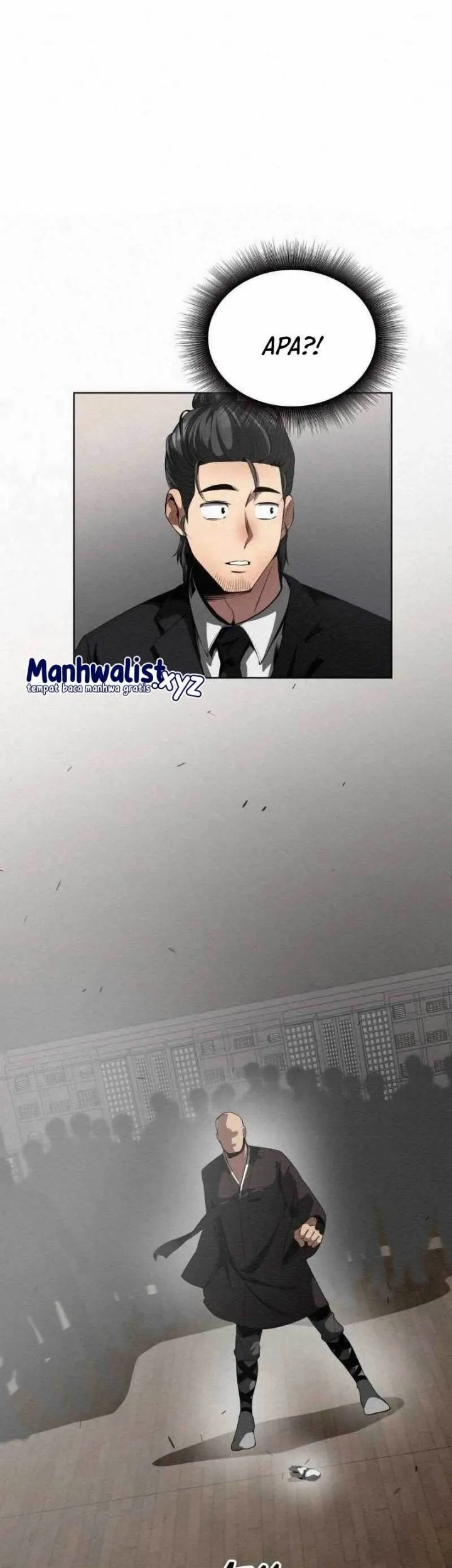 21st Century Retrogression Chapter 10 Gambar 16