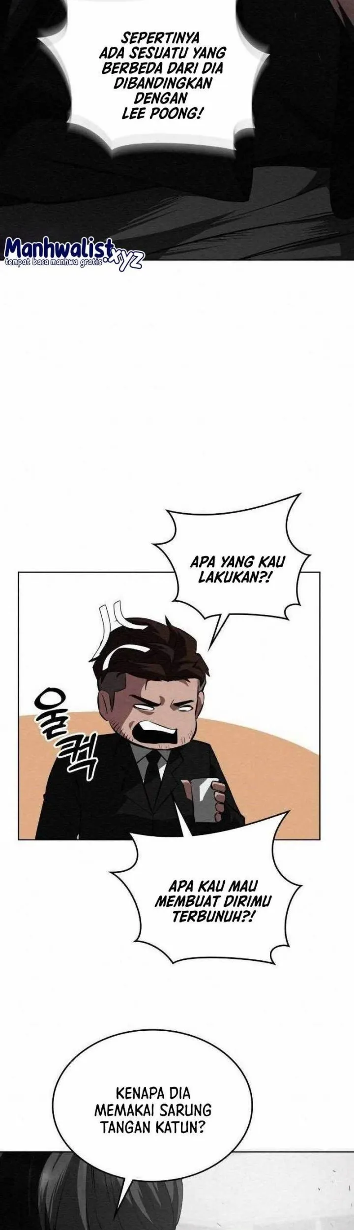 21st Century Retrogression Chapter 10 Gambar 20