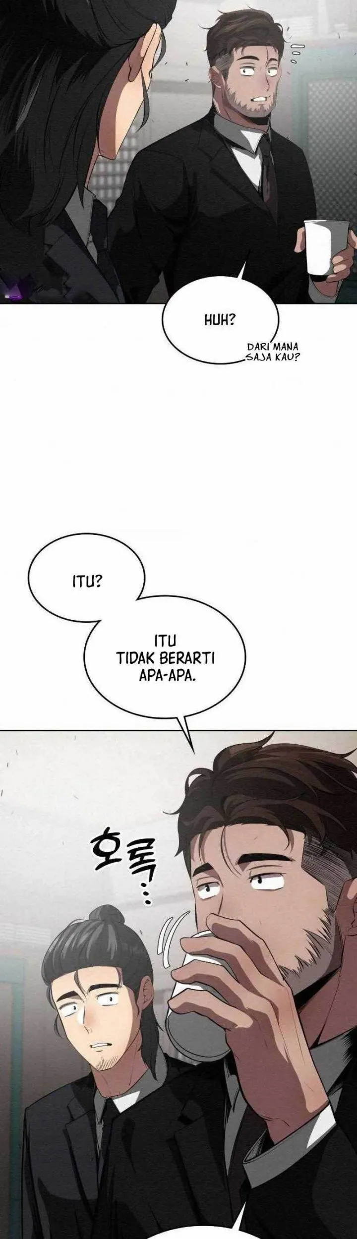 21st Century Retrogression Chapter 10 Gambar 21