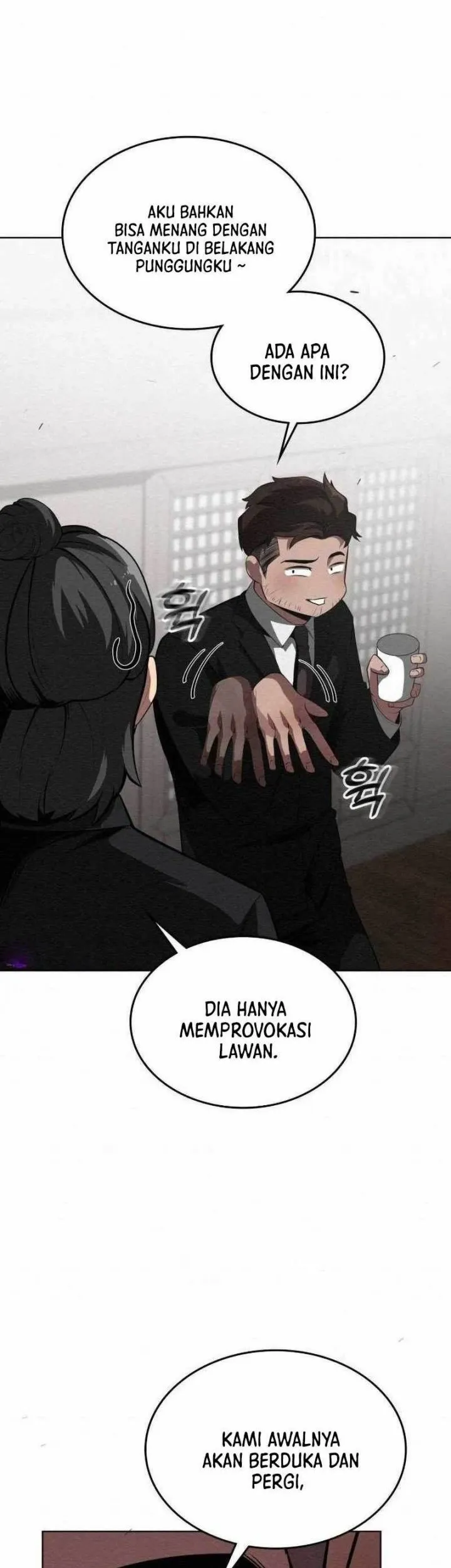 21st Century Retrogression Chapter 10 Gambar 23