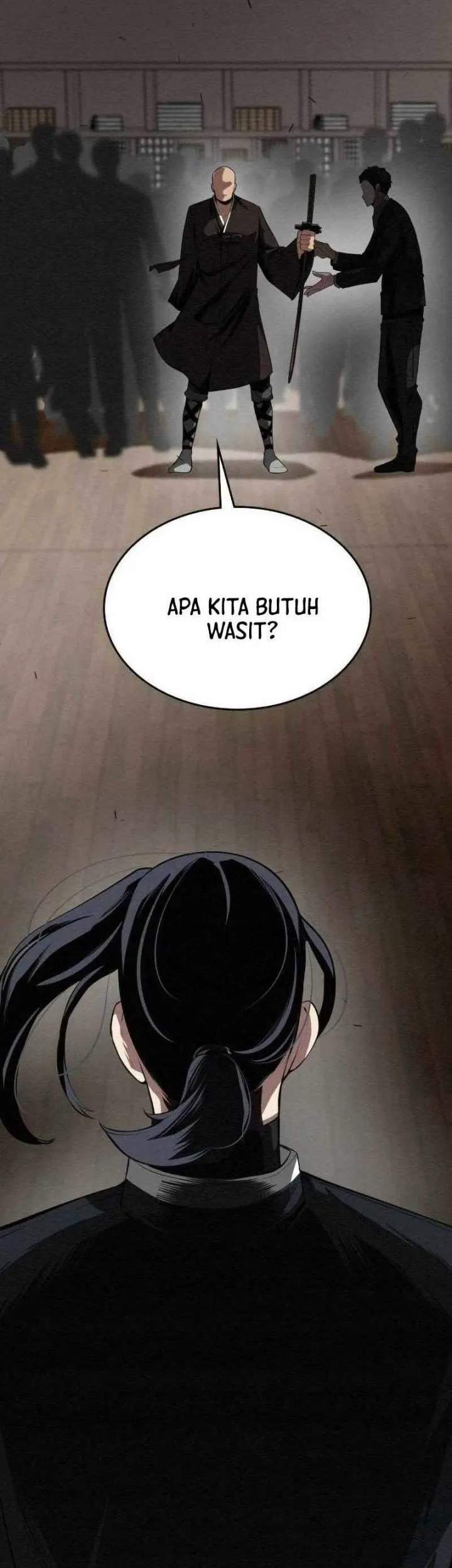 21st Century Retrogression Chapter 10 Gambar 25