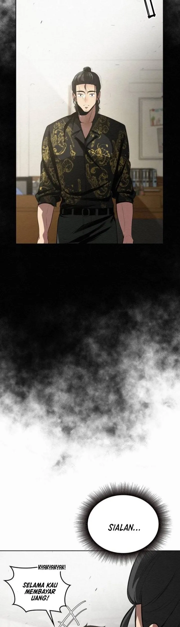 21st Century Retrogression Chapter 11 Gambar 38