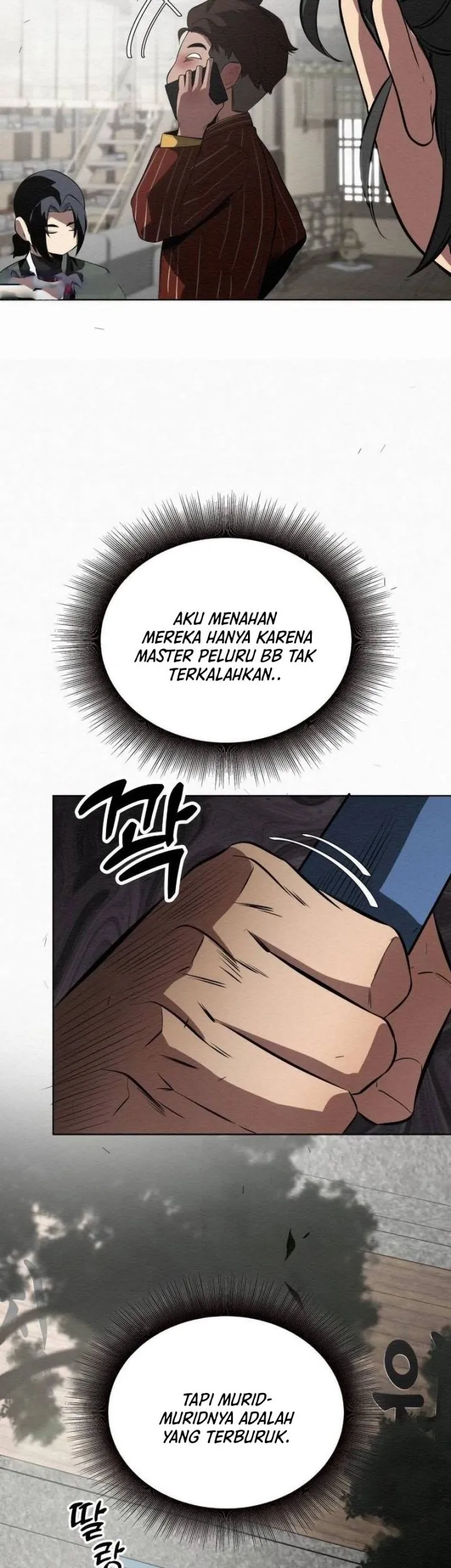 21st Century Retrogression Chapter 11 Gambar 39