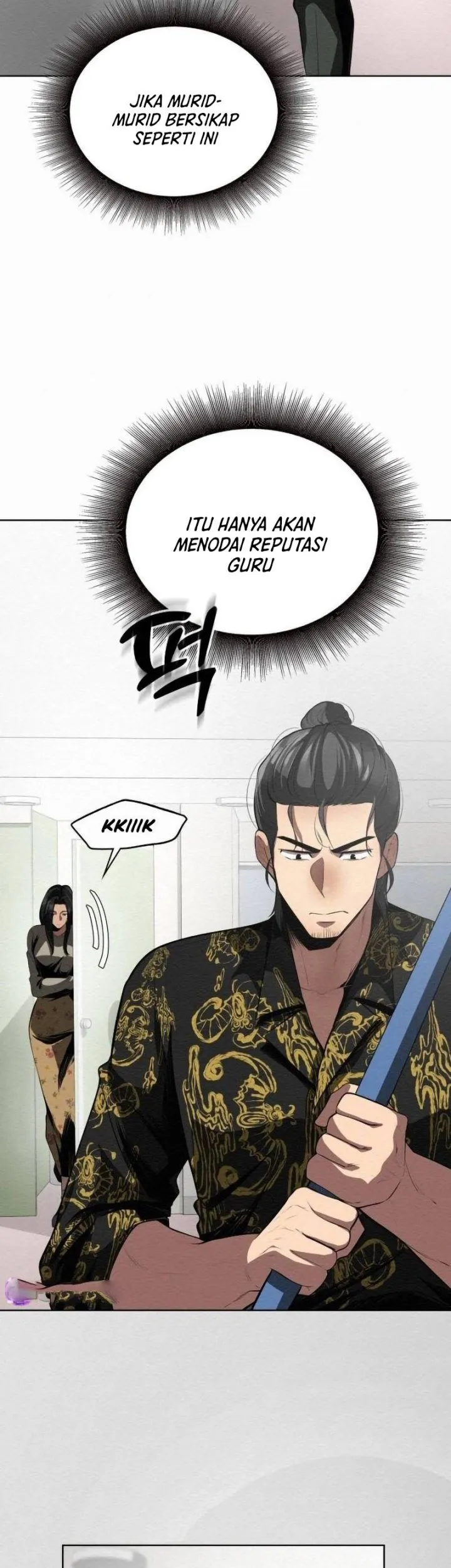 21st Century Retrogression Chapter 11 Gambar 43