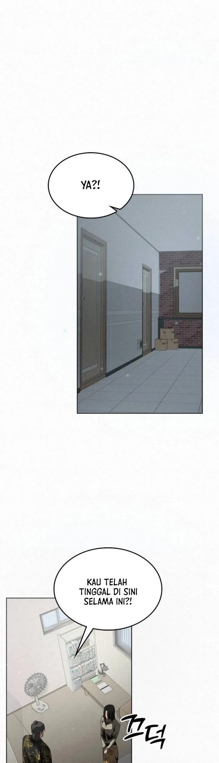 21st Century Retrogression Chapter 11 Gambar 51