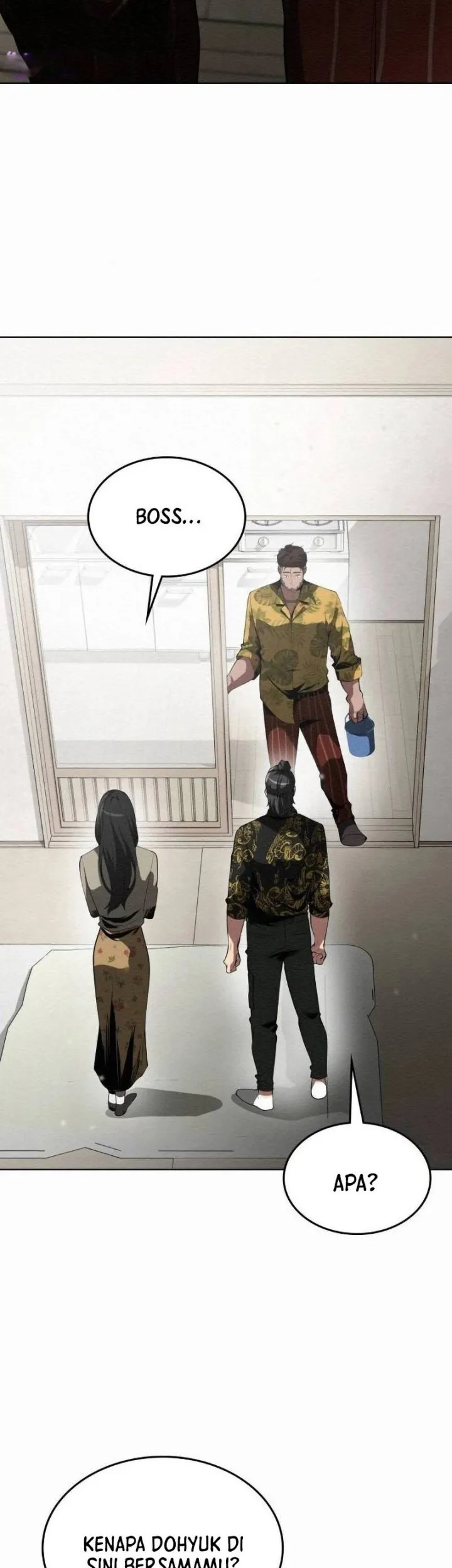 21st Century Retrogression Chapter 11 Gambar 58