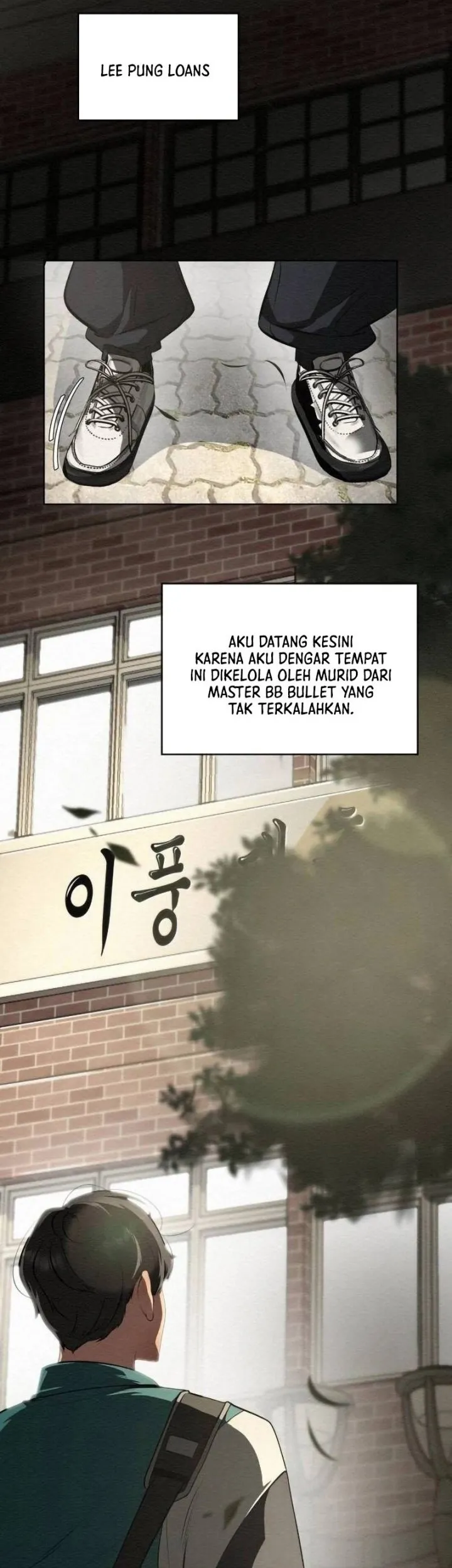  21st Century Retrogression Chapter 11 gambar 2