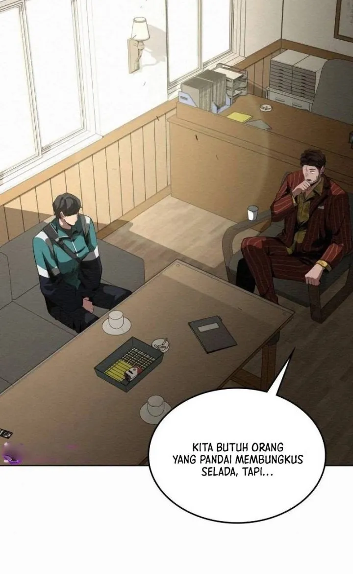 21st Century Retrogression Chapter 11 Gambar 4