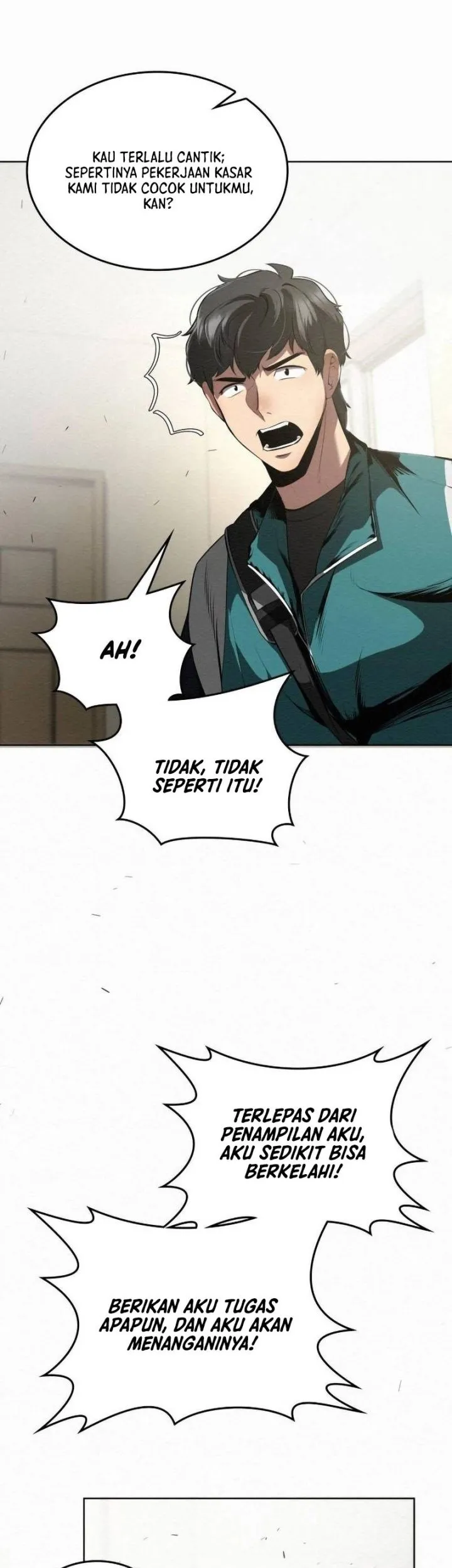 21st Century Retrogression Chapter 11 Gambar 5