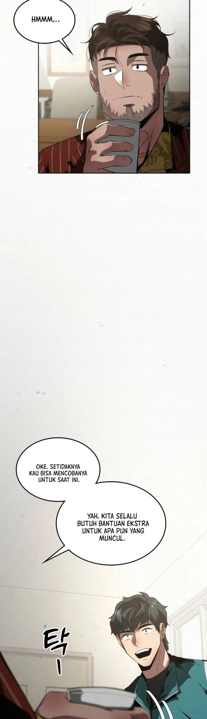 21st Century Retrogression Chapter 11 Gambar 6