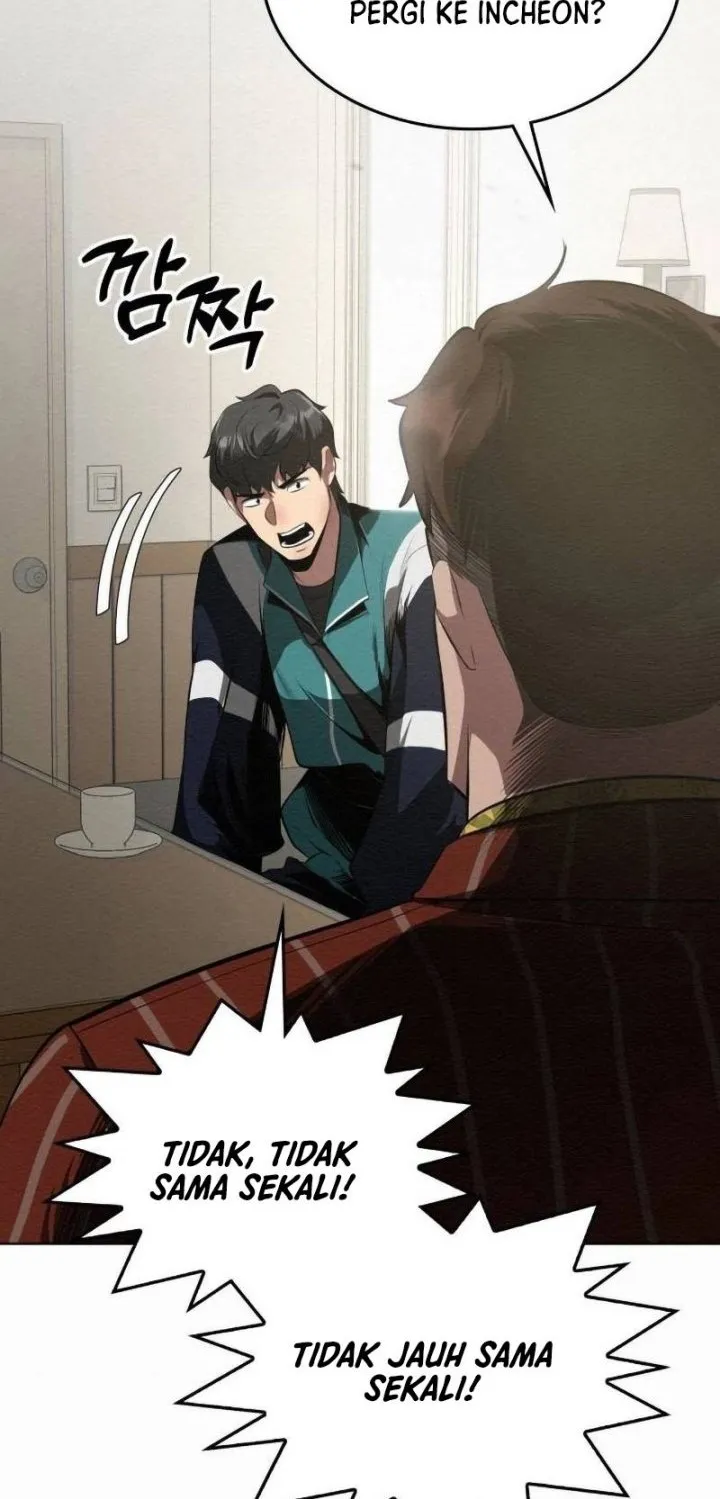 21st Century Retrogression Chapter 11 Gambar 8