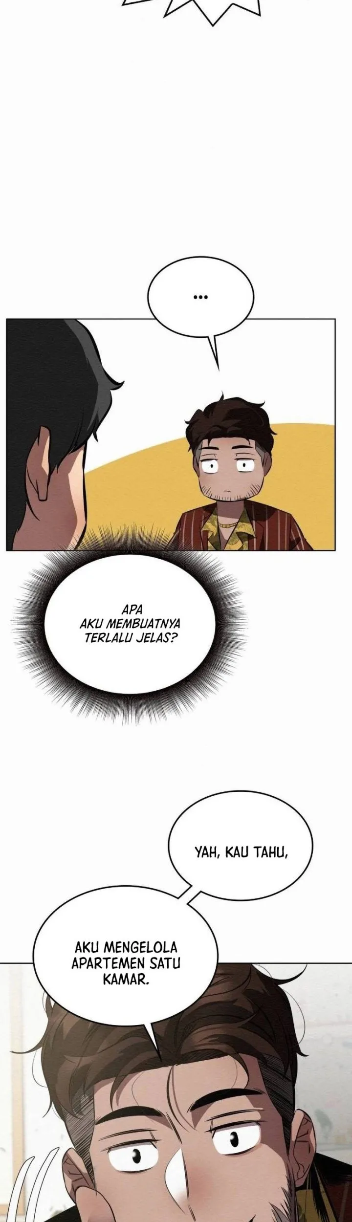 21st Century Retrogression Chapter 11 Gambar 9