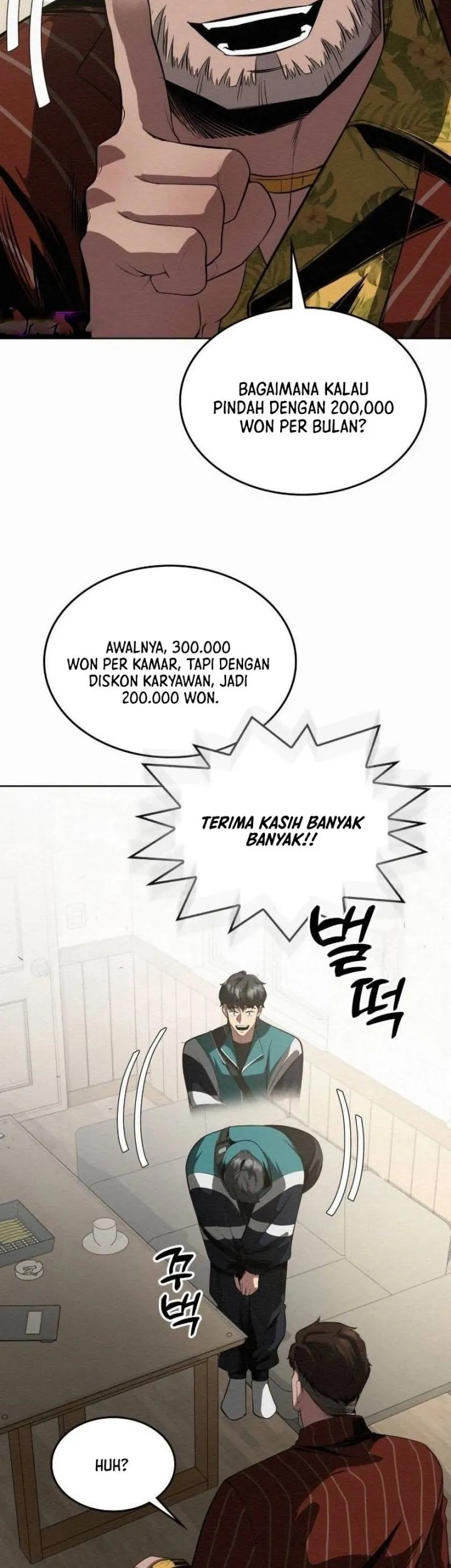 21st Century Retrogression Chapter 11 Gambar 10