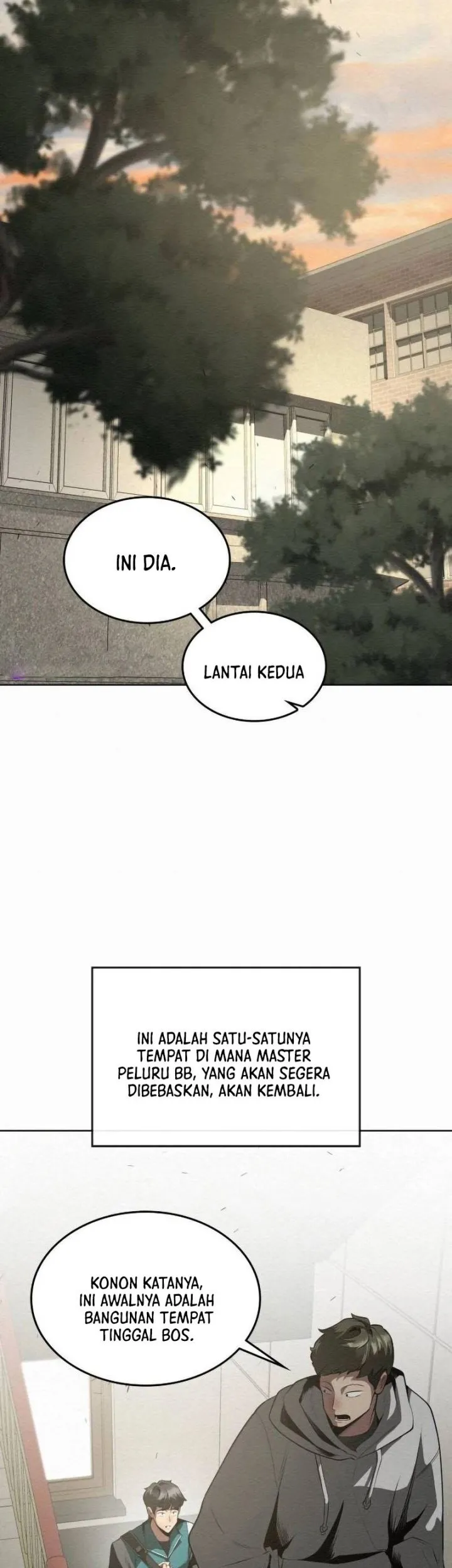 21st Century Retrogression Chapter 11 Gambar 15