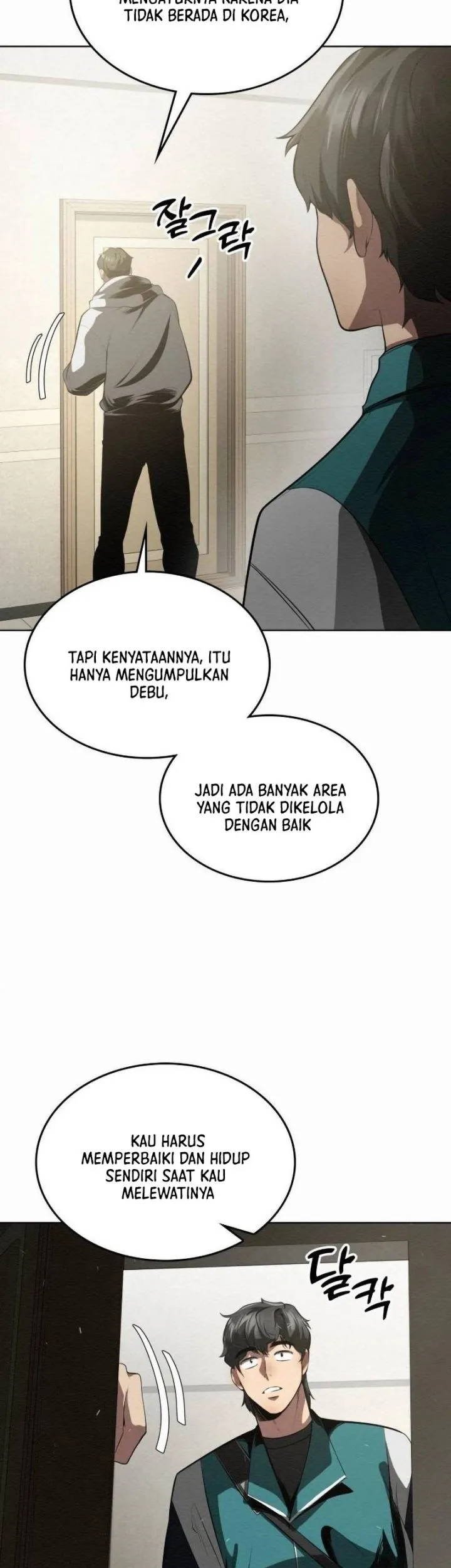 21st Century Retrogression Chapter 11 Gambar 17