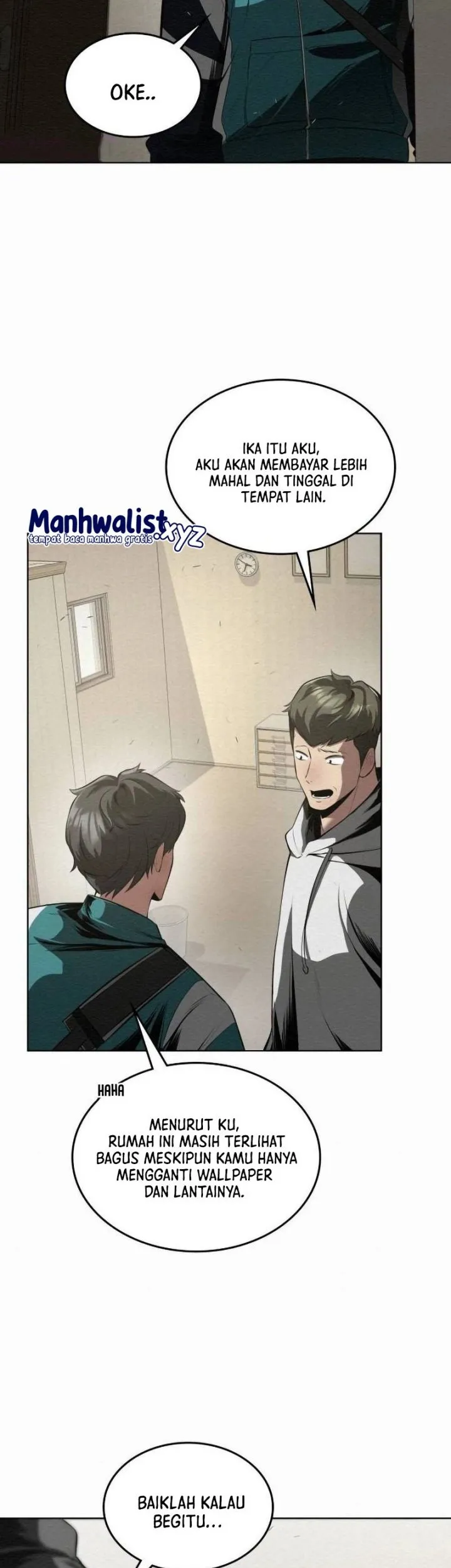 21st Century Retrogression Chapter 11 Gambar 18