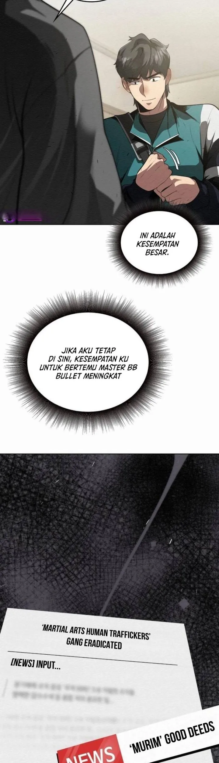 21st Century Retrogression Chapter 11 Gambar 19