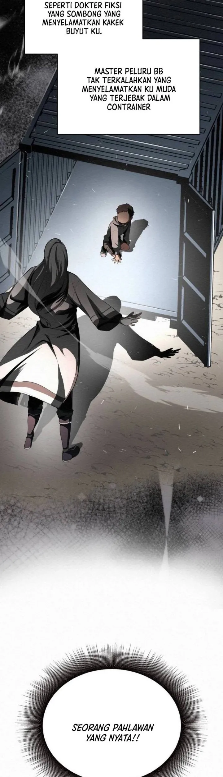 21st Century Retrogression Chapter 11 Gambar 22