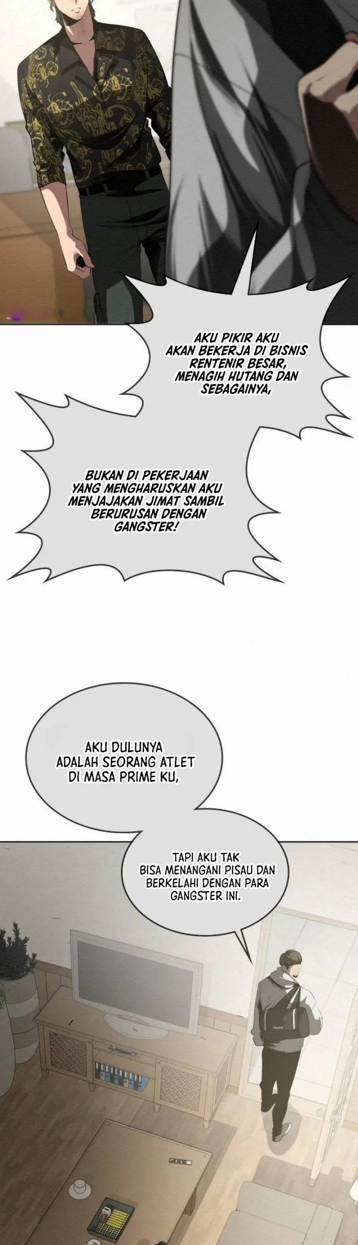 21st Century Retrogression Chapter 11 Gambar 35