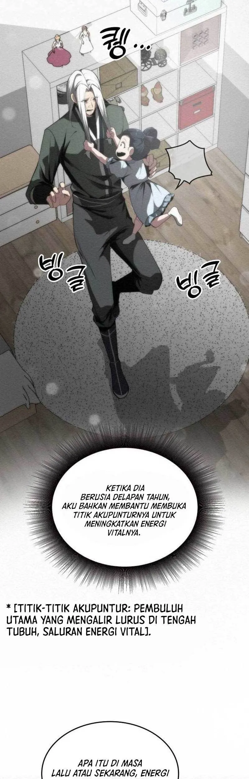 21st Century Retrogression Chapter 12 Gambar 39