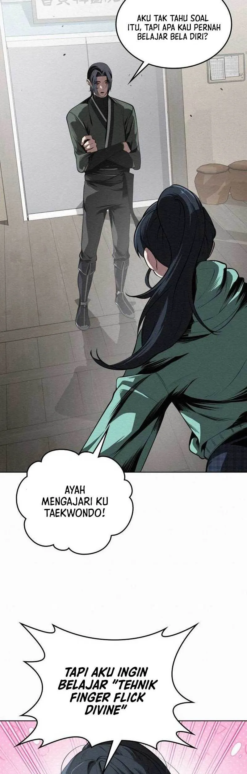 21st Century Retrogression Chapter 12 Gambar 41