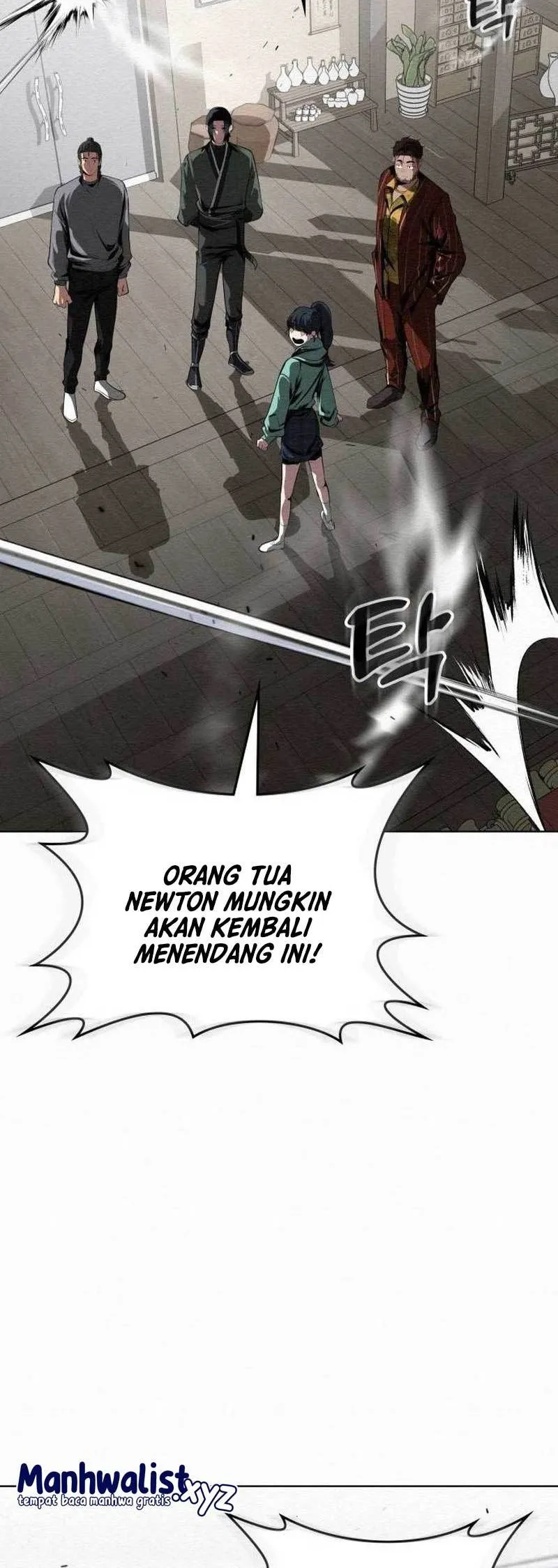 21st Century Retrogression Chapter 12 Gambar 44